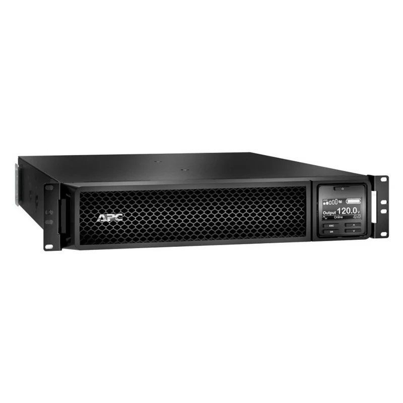 APC UPS Regulador Transformador/Reductor SRT2200XLA Smart 2200VA/120W/7 Salidas