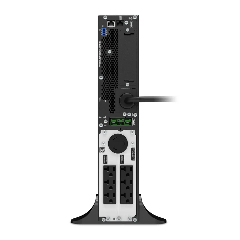 APC UPS Regulador Transformador/Reductor SRT2200XLA Smart 2200VA/120W/7 Salidas