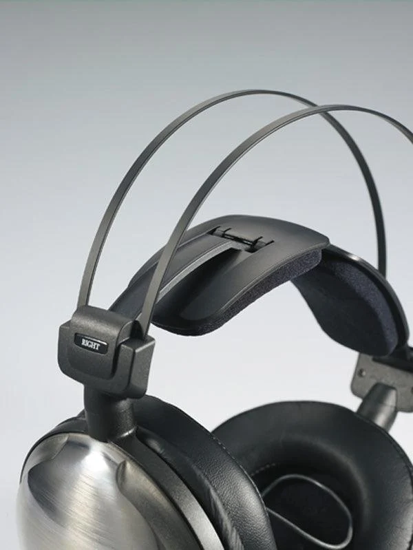 Audio Technica ATH-A2000Z Cuffia chiusa con Driver di nuova concezione, da 53 mm con bobina in OFC-7N