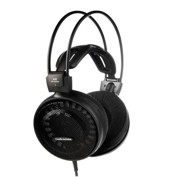 Audio Technica ATH-AD500X CUffia Hi-fi aperta driver da 53 mm, bobina CCAW
