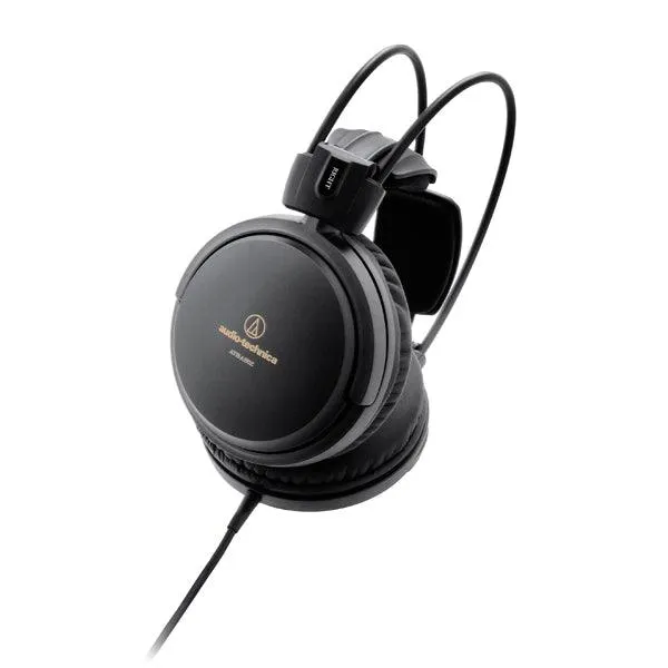 Audio Technica ATH-A550Z Cuffia Hi-fi chiusa con driver da 53 mm., bobina in CCAW