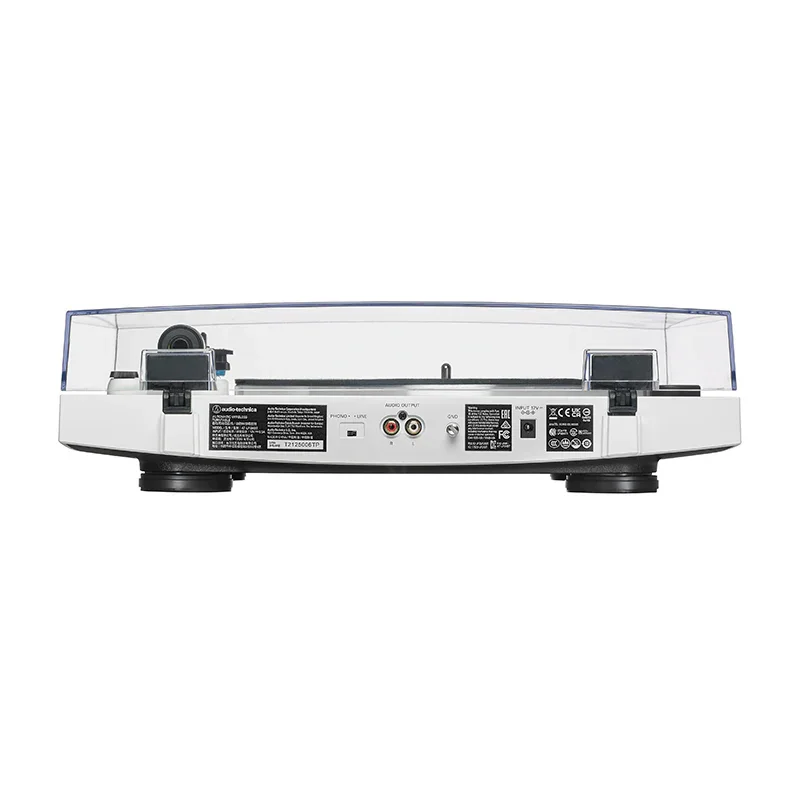 Audio Technica AT-LP3XBT WH Giradischi automatico, bluetooth, Testina AT-VM95C