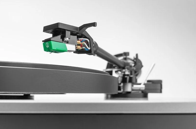 Cambridge Audio ALVA ST giradischi con Bluetooth aptX HD,stadio phono integrato, testina MM