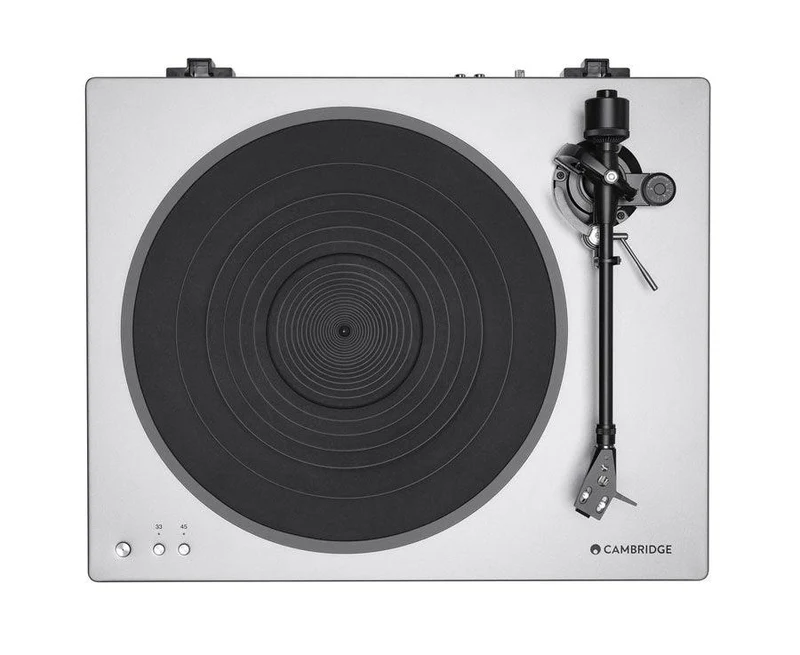 Cambridge Audio ALVA ST giradischi con Bluetooth aptX HD,stadio phono integrato, testina MM