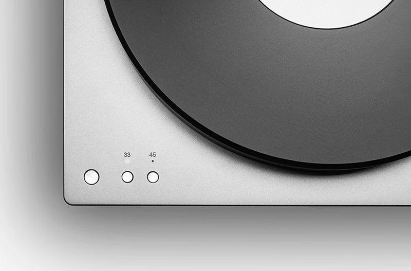 Cambridge Audio ALVA TT V2 Giradischi trazione diretta, Bluetooth aptX HD, stadio phono, testina MC