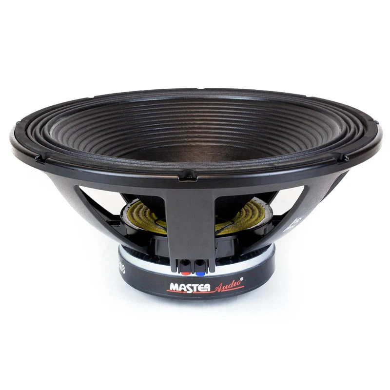 Master Audio LSN21/4 Subwoofer 1200W RMS da 55 cm (21") 4 ohm sospensione in tela