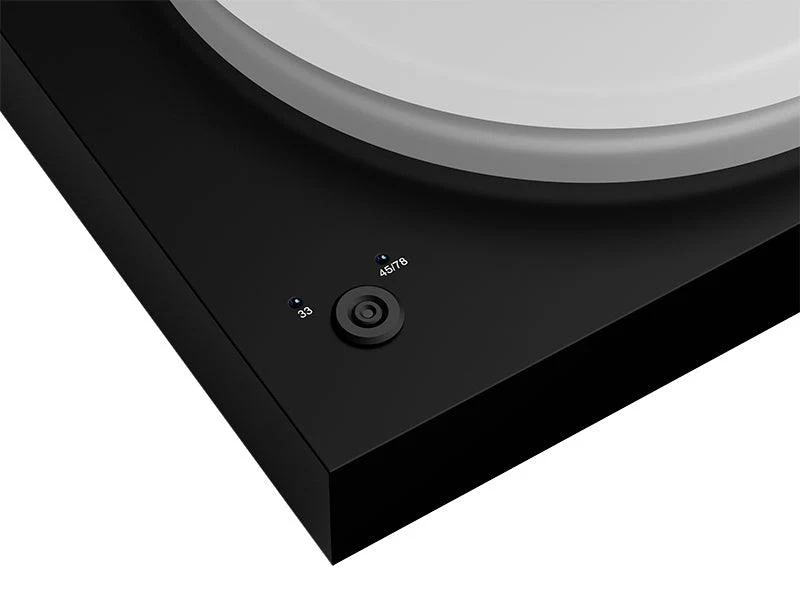 Pro-ject X2 B Quintet Red Giradischi bilanciato mini XLR 5-pin