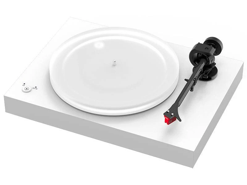 Pro-ject X2 B Quintet Red Giradischi bilanciato mini XLR 5-pin