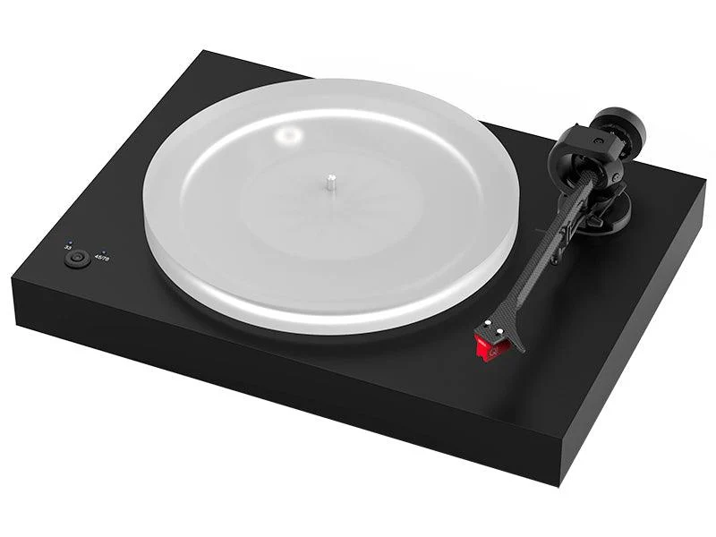 Pro-ject X2 B Quintet Red Giradischi bilanciato mini XLR 5-pin