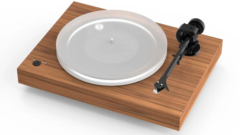 Pro-ject X1 B Giradischi bilanciato con testina Pick it S2 MM braccio da 8.6"