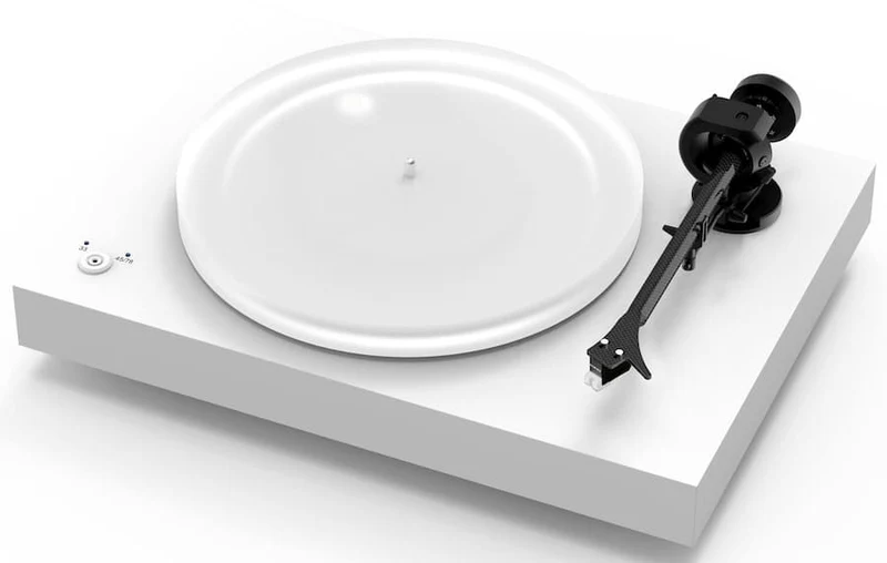 Pro-ject X1 B Giradischi bilanciato con testina Pick it S2 MM braccio da 8.6"