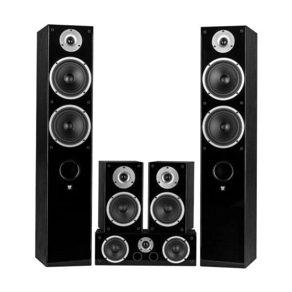 Wilson RAPTOR 7/1/VOCAL Kit Home Cinema e Hi-Fi alte prestazioni - 10 ANNI DI GARANZIA!