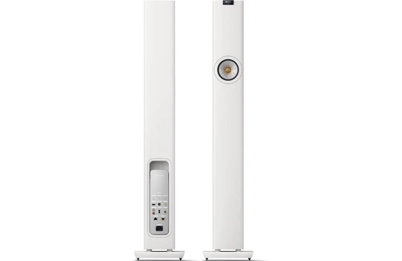 KEF LS60 Wireless DIffusori attivi 3 vie Premium driver UNI-Q (COPPIA)