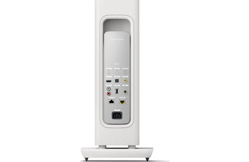 KEF LS60 Wireless DIffusori attivi 3 vie Premium driver UNI-Q (COPPIA)
