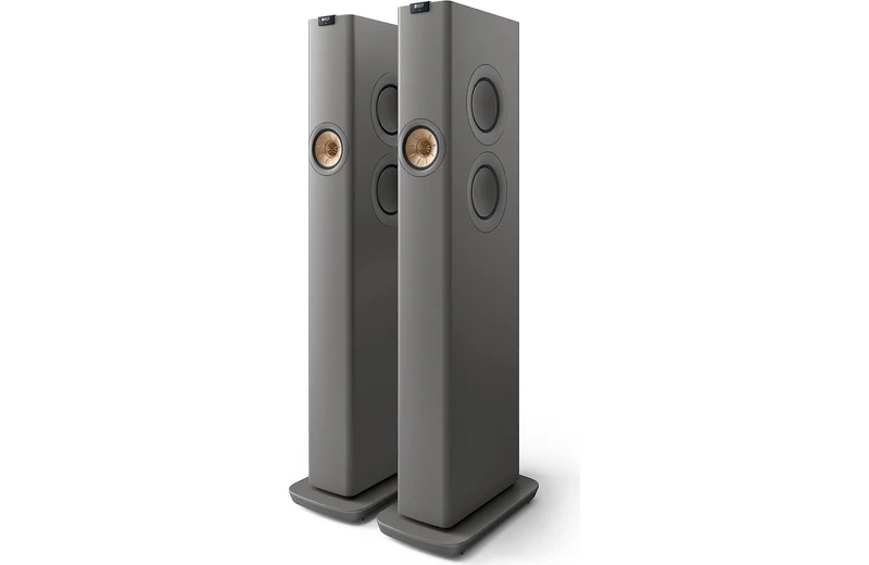 KEF LS60 Wireless DIffusori attivi 3 vie Premium driver UNI-Q (COPPIA)