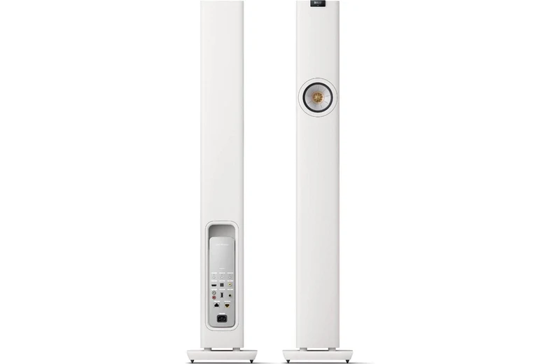 KEF LS60 Wireless DIffusori attivi 3 vie Premium driver UNI-Q (COPPIA)