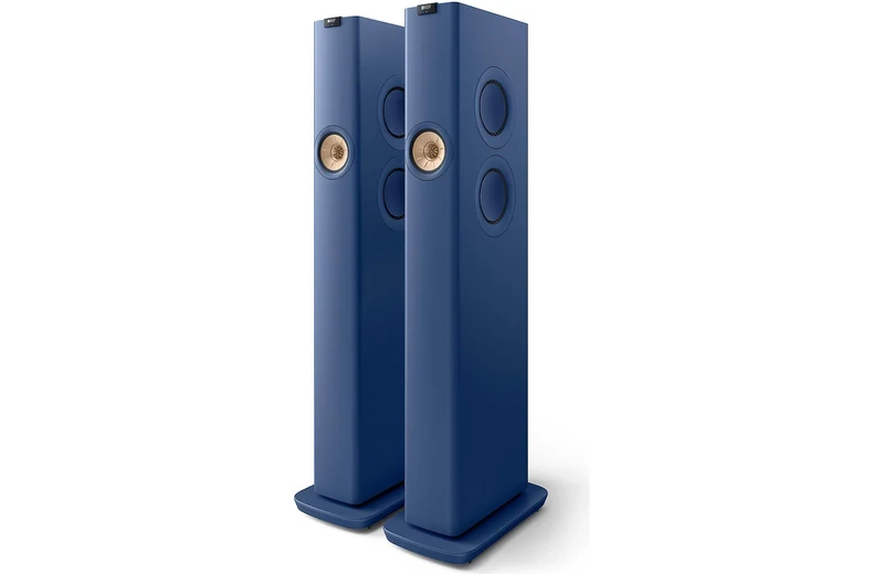 KEF LS60 Wireless DIffusori attivi 3 vie Premium driver UNI-Q (COPPIA)