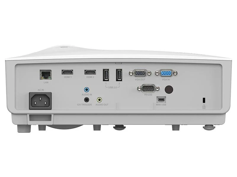 Vivitek DH856 Videoproiettore DLP 3D 1080p per ambienti luminosi 4.800 Lumen ANSI, 15.000:1 - HDMI 1.4 3D
