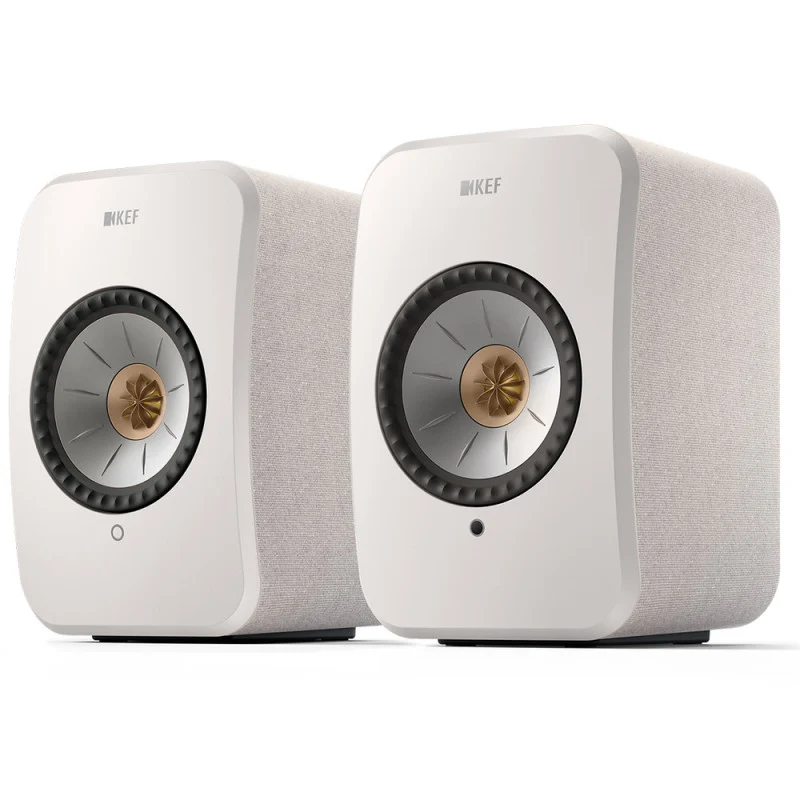 Kef LSX 2 Diffusori wireless attivi definitivi Driver UNI-Q