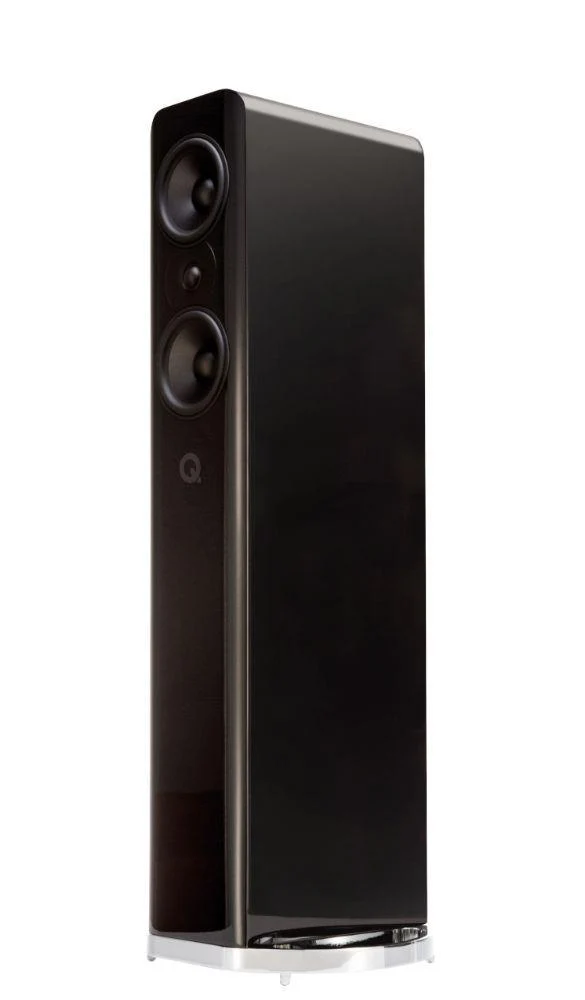 Q Acoustics CONCEPT 500 Diffusori da pavimento 2 vie High End tecnologia P2P™ e Helmholtz HPE™