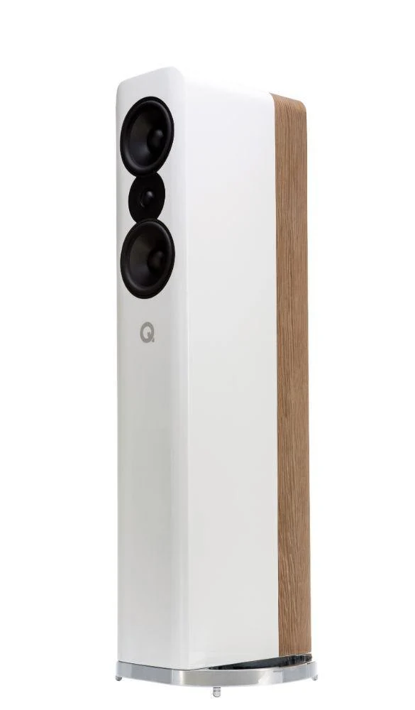 Q Acoustics CONCEPT 500 Diffusori da pavimento 2 vie High End tecnologia P2P™ e Helmholtz HPE™