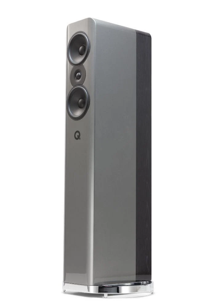 Q Acoustics CONCEPT 500 Diffusori da pavimento 2 vie High End tecnologia P2P™ e Helmholtz HPE™
