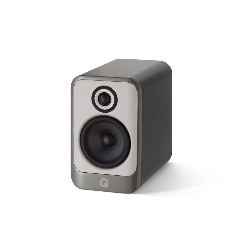 Q Acoutics CONCEPT 30 Diffusori da scaffale 2 vie 100W High End con Tecnologia Gelcore™ (COPPIA)