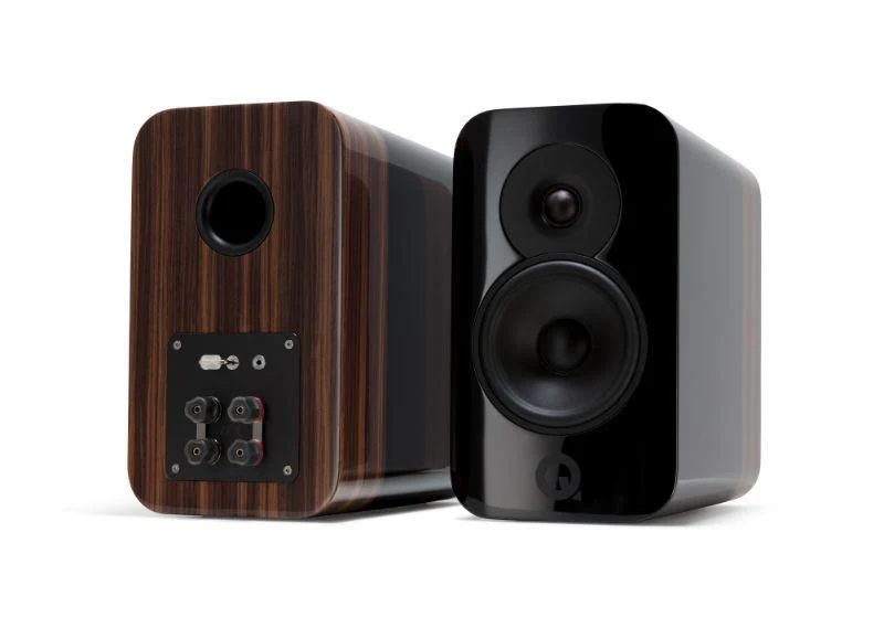 Q Acoustics CONCEPT 300 Diffusore da stand High End 200W (stand Tensegrity già inclusi)