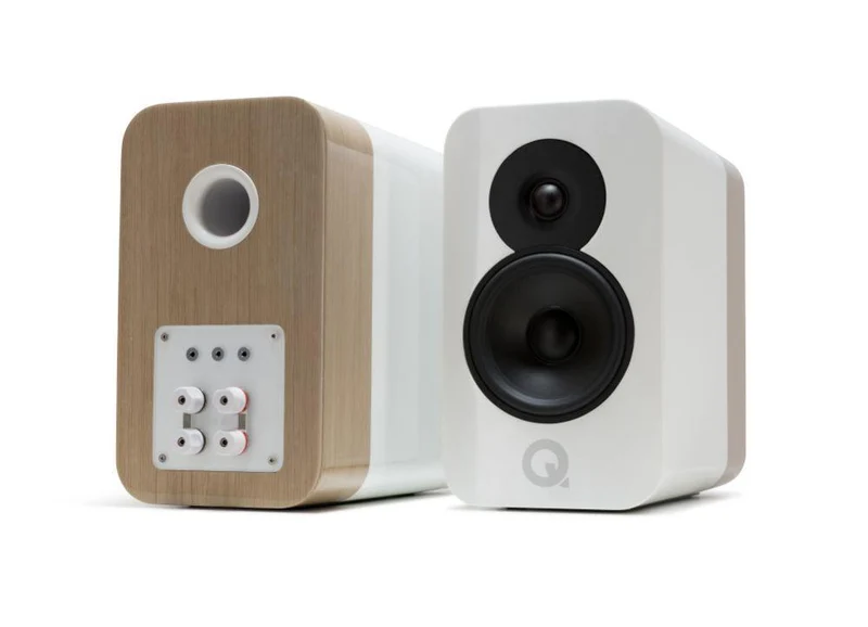 Q Acoustics CONCEPT 300 Diffusore da stand High End 200W (stand Tensegrity già inclusi)