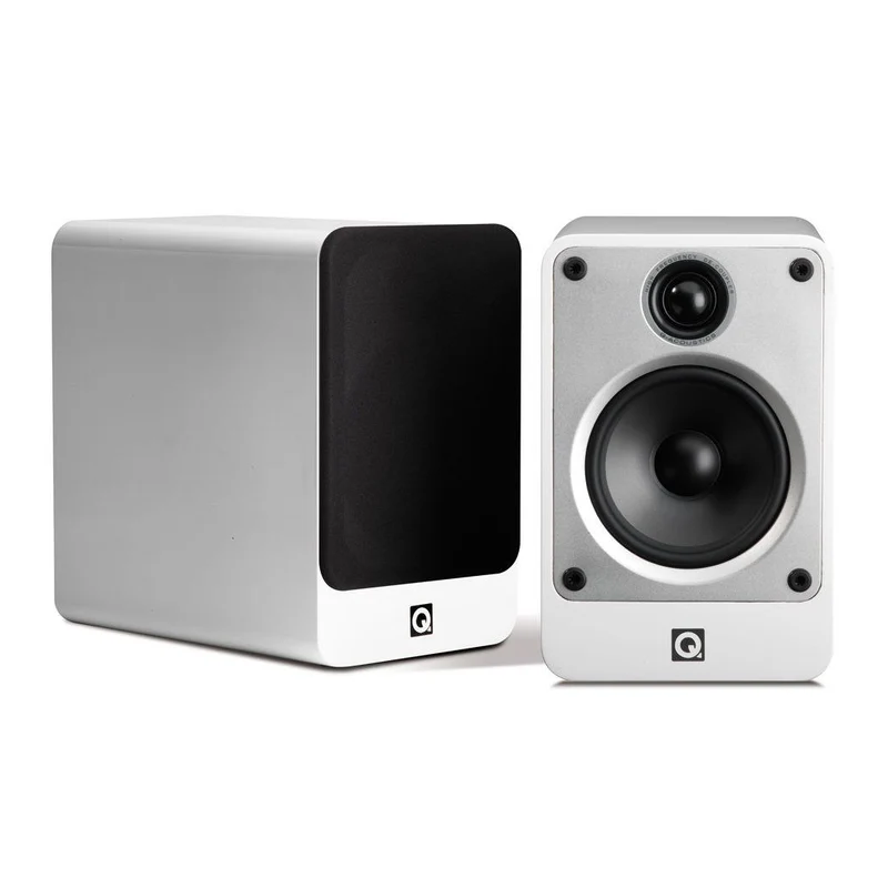 Q Acoustics CONCEPT 20 Diffusori da scaffale Hi-fi 2 vie 75W
