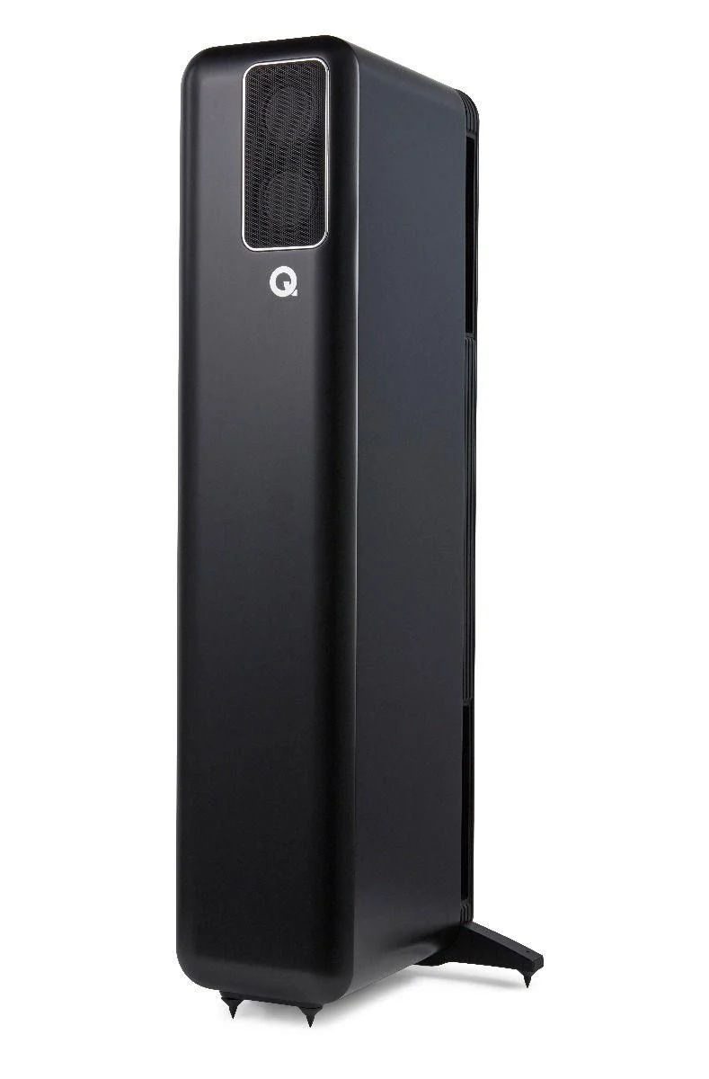 Q Acoustics Q ACTIVE 400 DIffusori da pavimento attivi WIRELESS HD con HUB (COPPIA)