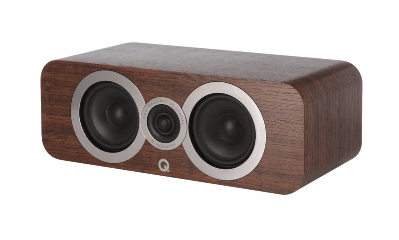 Q Acoustics Q 3090Ci Canale centrale ad alte prestazioni da 165W doppio woofer 4"