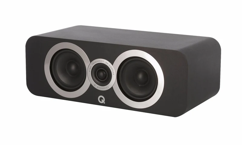 Q Acoustics Q 3090Ci Canale centrale ad alte prestazioni da 165W doppio woofer 4"