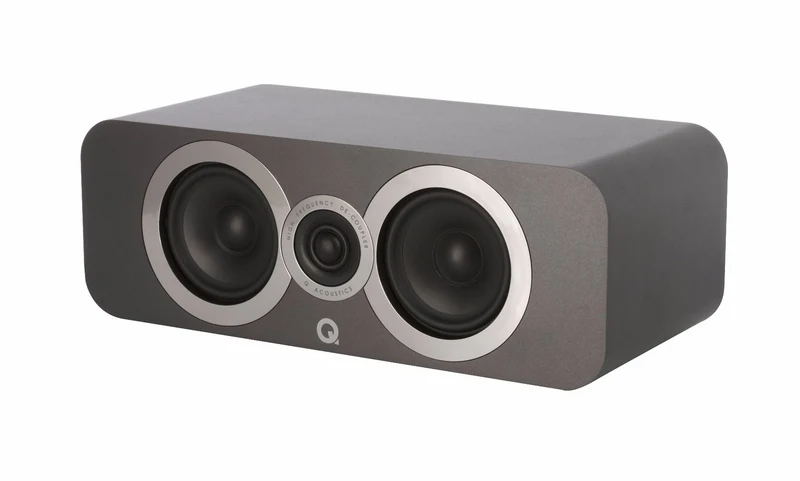 Q Acoustics Q 3090Ci Canale centrale ad alte prestazioni da 165W doppio woofer 4"