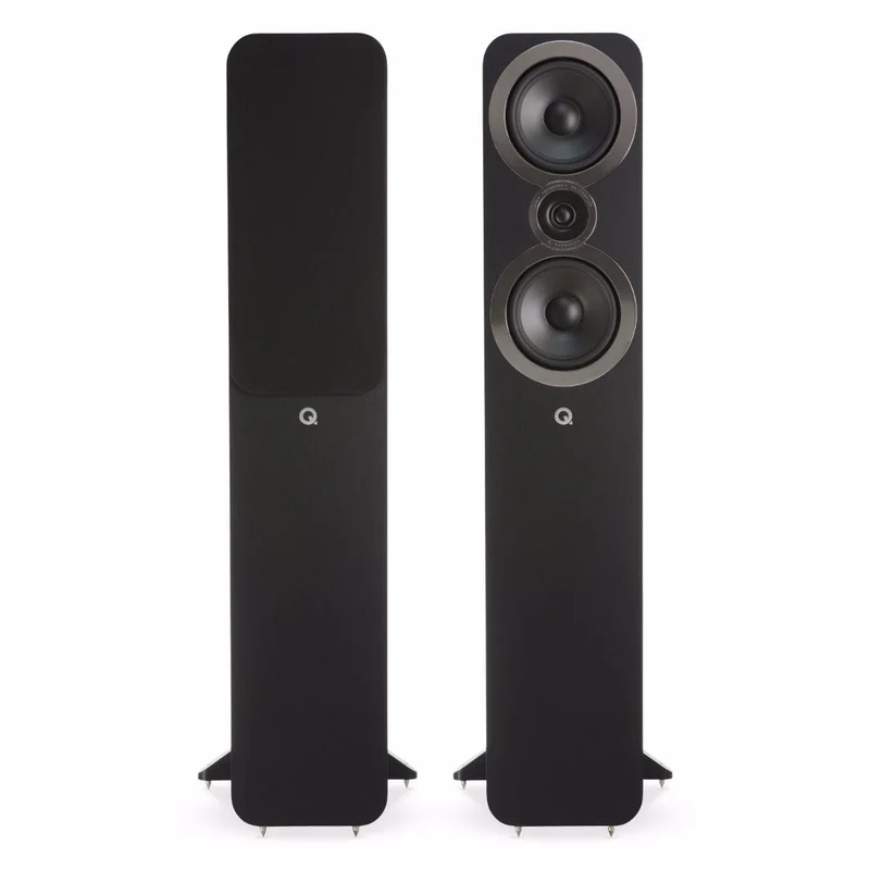 Q Acoustics Q 3050i DIffusori da pavimento 2 vie da 165W tecnologia HPE™ anti risonanza (COPPIA)