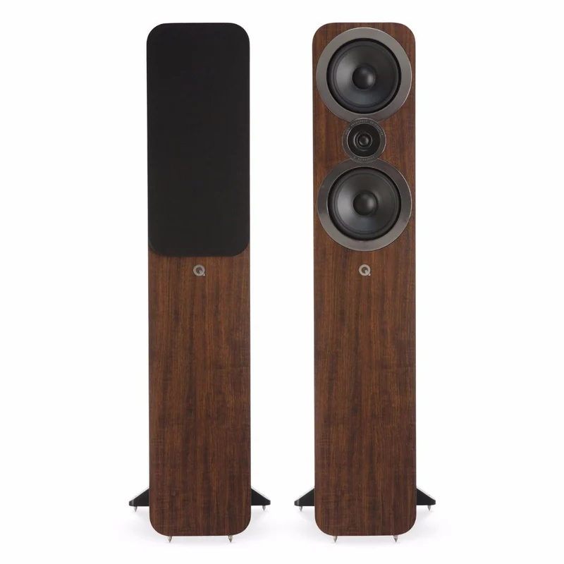 Q Acoustics Q 3050i DIffusori da pavimento 2 vie da 165W tecnologia HPE™ anti risonanza (COPPIA)