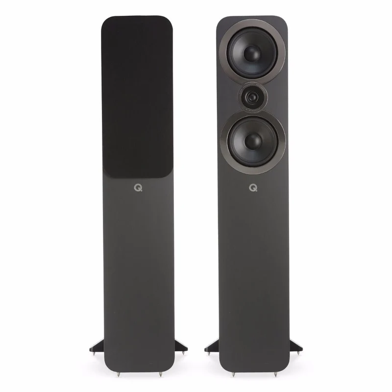 Q Acoustics Q 3050i DIffusori da pavimento 2 vie da 165W tecnologia HPE™ anti risonanza (COPPIA)