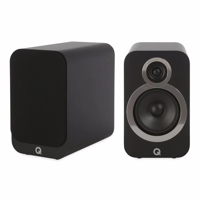 Q Acoustics Q 3020i DIffusori da scaffale con rinforzo P2P™ (COPPIA)