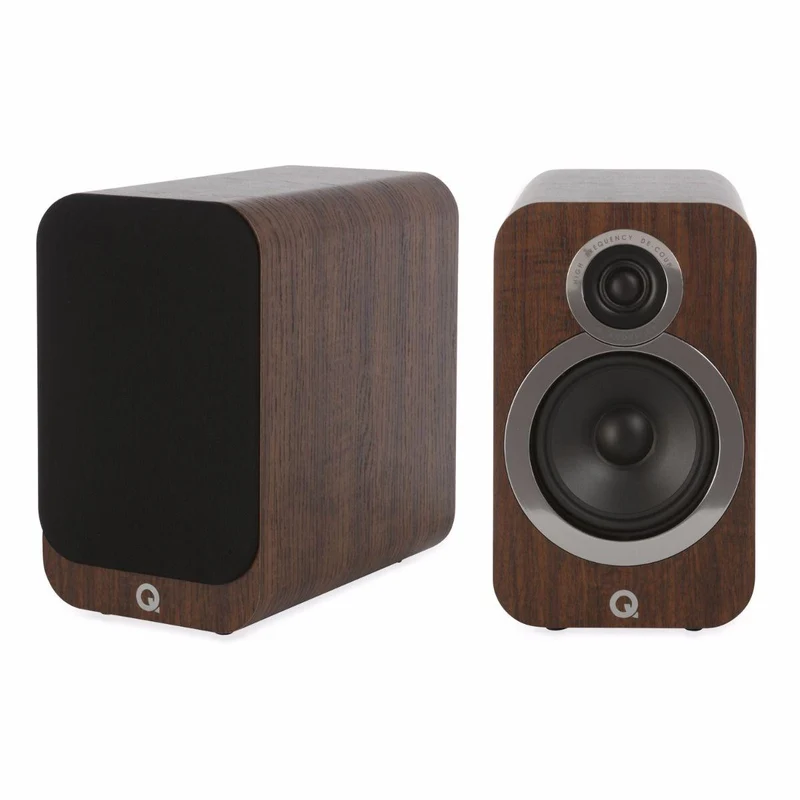 Q Acoustics Q 3020i DIffusori da scaffale con rinforzo P2P™ (COPPIA)