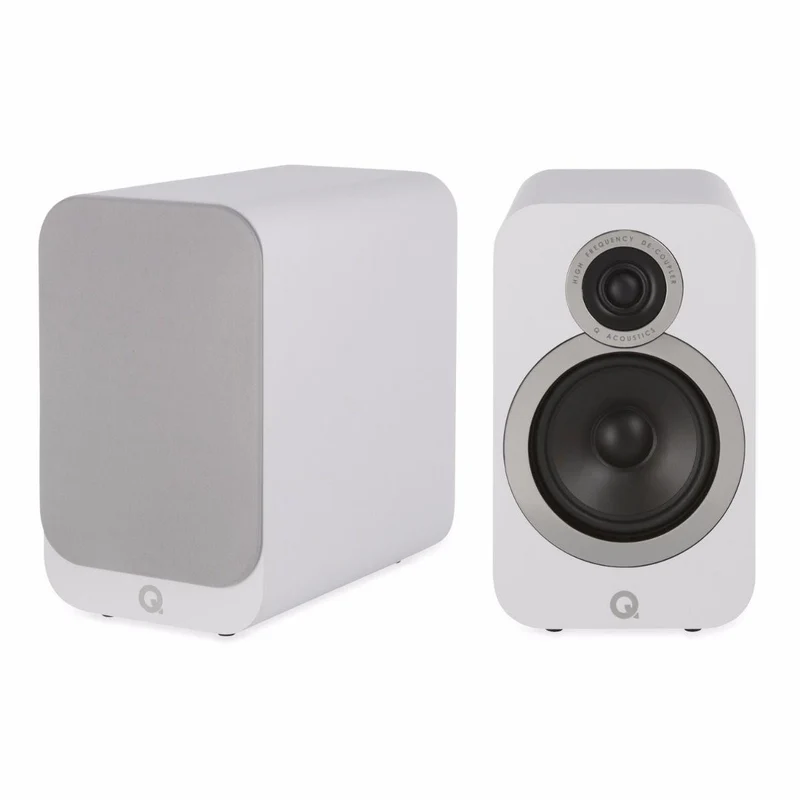 Q Acoustics Q 3020i DIffusori da scaffale con rinforzo P2P™ (COPPIA)
