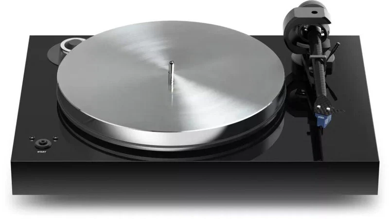 Pro-ject X8 Evolution Giradischi hi-fi bilanciato (senza testina) Braccio Pro-Ject 9cc Evolution