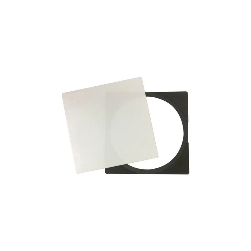 MARTIN LOGAN MC8 SQ GRILLE Griglia bianca quadrata per Martin Logan MC8 verniciabile