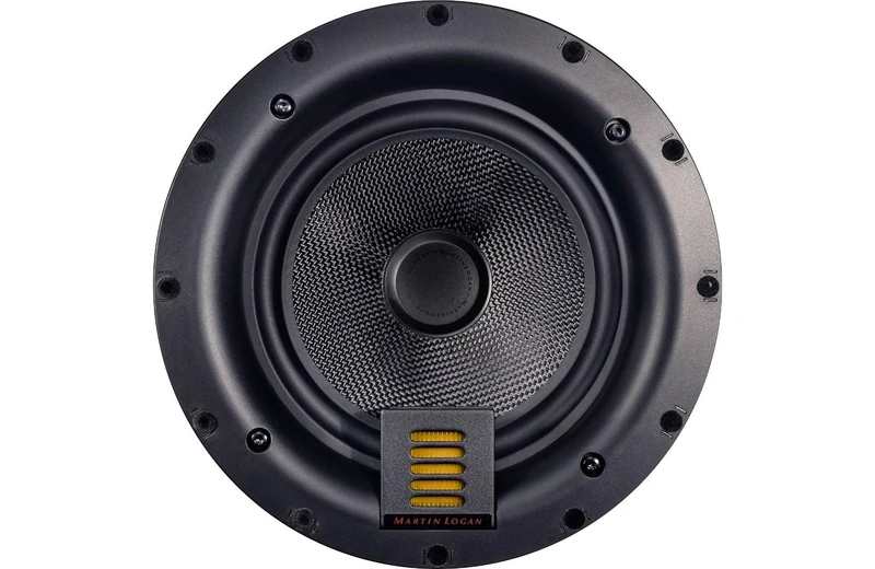 MARTIN LOGAN MC8 Diffusore 2 vie soffitto rotondo Folded Motion coppia 200w