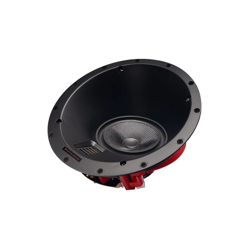 MARTIN LOGAN MC6-HT Diffusore 2 vie soffitto rotonda angolo 49° Folded Motion coppia 150w