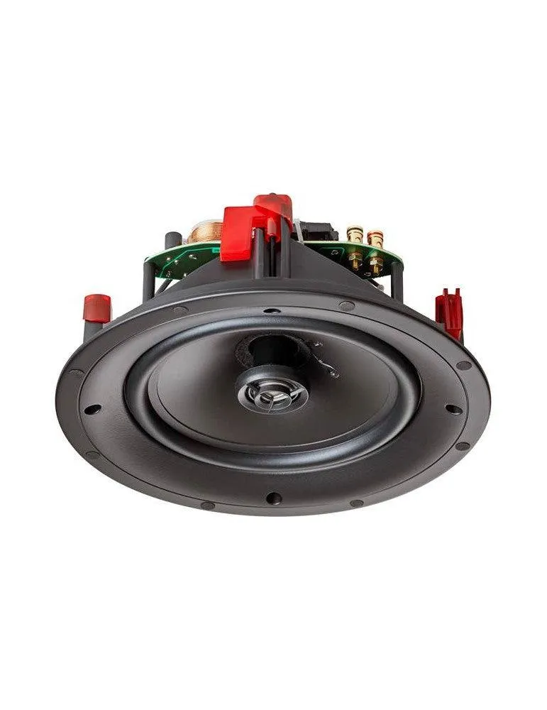 MARTIN LOGAN IC8 Diffusore 2 vie incasso rotondo Crossover VojtkoTM coppia 90w