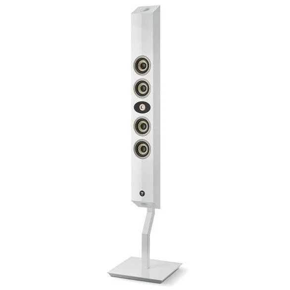 Focal ON WALL 302 diffusore da parete dal design moderno, elegante e compatto, con profilo smussato