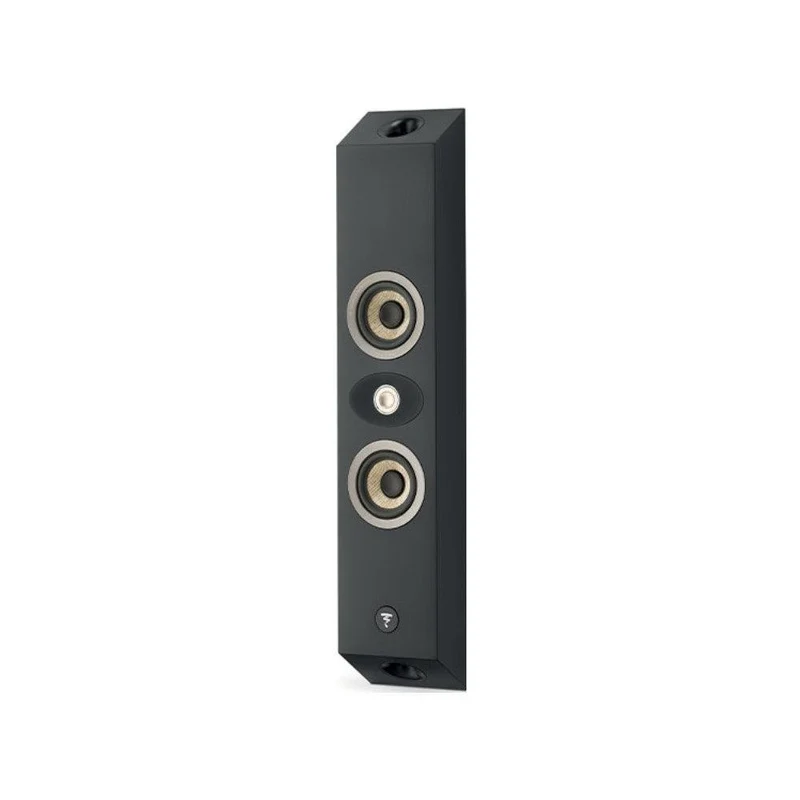 Focal ON WALL 301 diffusore da parete dal design moderno, elegante e compatto, con profilo smussato