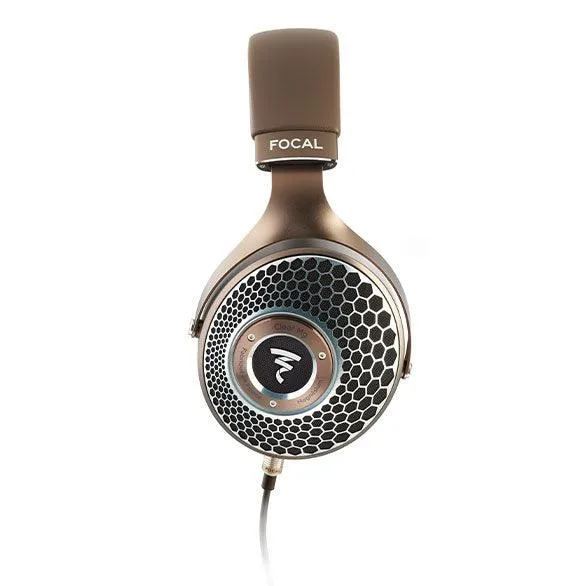 Focal CLEAR MG Cuffia stereo Hi-End aperta, con cupola a forma di 'M' Magnesium da 40mm. Made in France