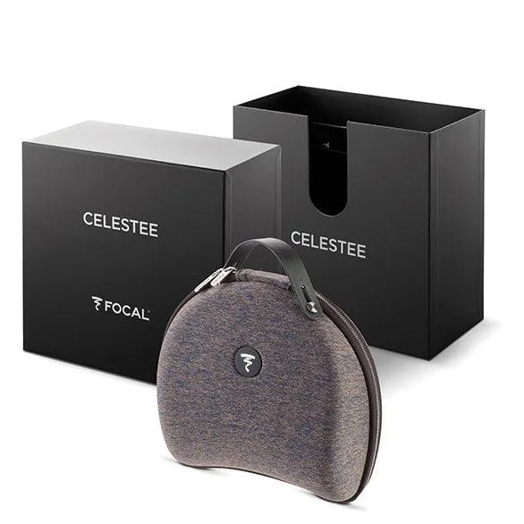 Focal CELESTEE Cuffia stereo Hi-End, con cupola 'M' Magnesium da 40mm