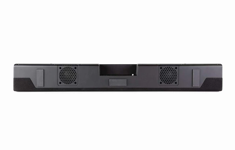 Denon DHT-S216 Soundbar all-in-one con audio 3D DTS Virtual:X per bassi migliori e dialoghi cristallini con la TV e film